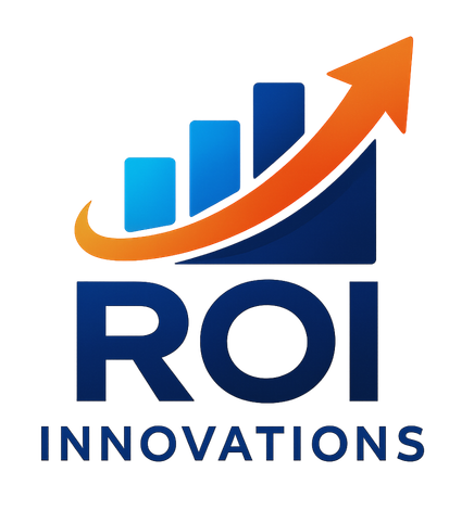 Growth Chart and Company Name
